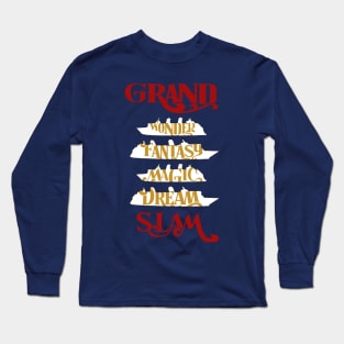 DCL Grand Slam Long Sleeve T-Shirt